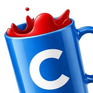 Логотип @elblogconcafe - Tecnología Con-café