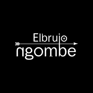 Логотип @elbrujongombe - ElBrujo Ngombe