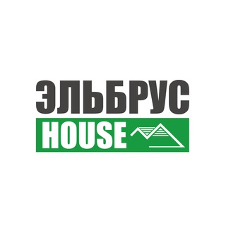 Логотип @elbrus_house - Эльбрус House | Строительство домов