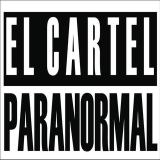 Логотип @elcartelparanormal - EL CARTEL PARANORMAL