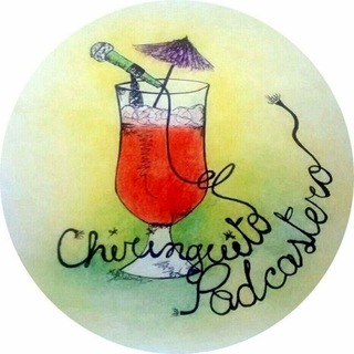 Логотип @elchiringuitopodcastero - El Chiringuito Podcastero 🥤🎤