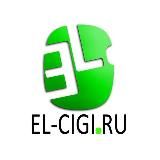 Логотип @elcigi - elcigi