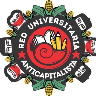 Логотип @elcigva - Red Universitaria Anticapitalista
