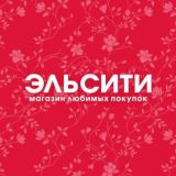 Логотип @elcitybot_bot - ЭЛЬСИТИ