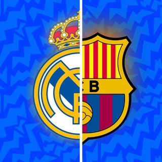 Логотип @elclasico_rus - El Clásico | Эль-Класико