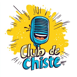 Логотип @elclubdechiste - EL CLUB DEL CHISTE🤣