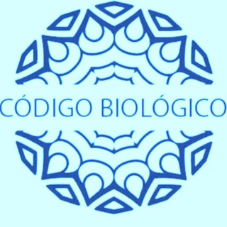 Логотип @elcodigobiologicooficial - El Código Biológico Oficial