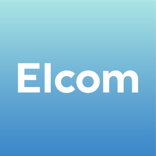 Логотип @elcom_it_ops - Elcom - IT operations
