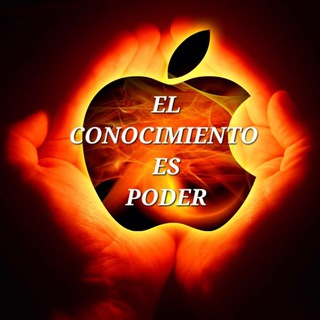 Логотип @elconocimientoespoderoficial - EL CONOCIMIENTO ES PODER🔥
