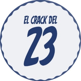 Логотип @elcrackdel23canal - Elcrackdel23