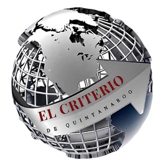 Логотип @elcriteriodequintanaroo - El Criterio de Quintana Roo