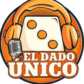 Логотип @eldadounico - El Dado Único