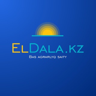 Логотип @eldalakz - ElDala.kz