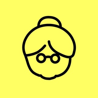 Логотип @elderly_and_cats - Допомога | Старенькі та котики