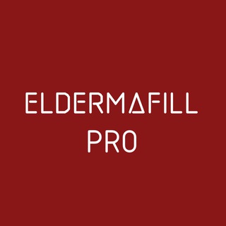 Логотип @eldermafillpro - Eldermafill PRO