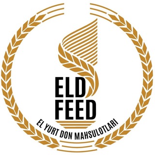 Логотип @eldfeed - ELD FEED 🇷🇺🇰🇿 SAYRA DON