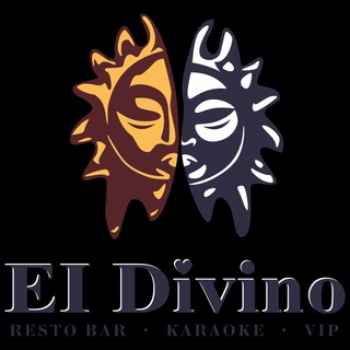 Логотип @eldivinoaktau - El Divino