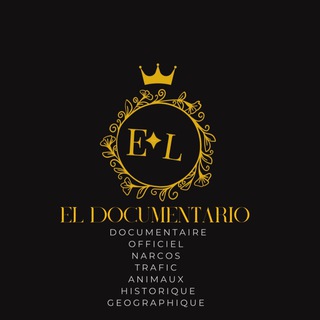 Логотип @eldocumentario - El documentario