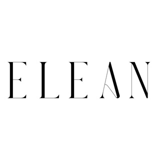 Логотип @elean_official - ELEAN | Деловой костюм, смокинг, фрак