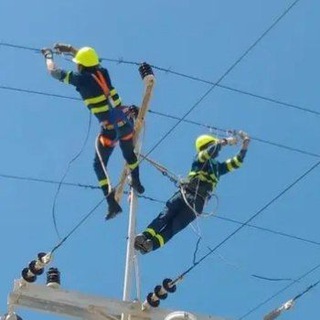 Логотип @elecguantanamo - Empresa Eléctrica Guantánamo