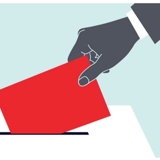 Логотип @election_digest - Выборы Дайджест
