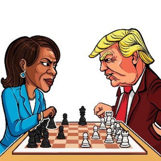 Логотип @election_wars_chat - Election Wars