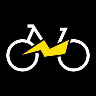 Логотип @electricbiker - Электробайкер ⚡️🚴‍♂️