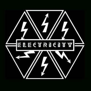 Логотип @electricitylabel - electricity