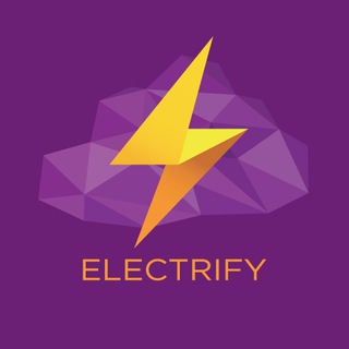 Логотип @electrifyasia - Electrify.Asia (Official)