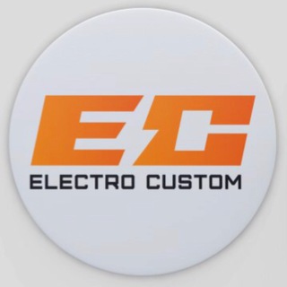 Логотип @electro_custom_market - Market Electro-custom