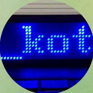 Логотип @electro_kot - ЭлектроКот - ТехноБлог