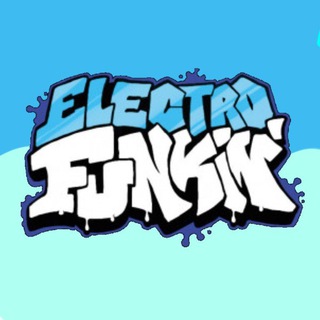 Логотип @electro_mods_studio - Friday Night Funkin Mods Electro™