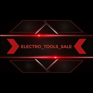 Логотип @electro_tools_sale - ELECTRO_TOOLS_SALE