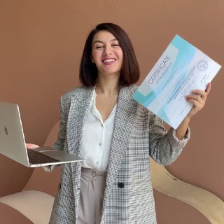 Логотип @electrobonge - Обучение электроэпиляции | Кристина Бонге