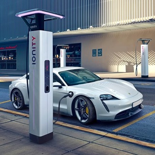Логотип @electrocar100 - Electrocar.uz