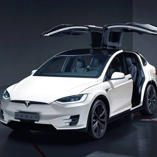 Логотип @electrocarsnews - Электромобили