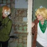 Логотип @electrocosss - ПЕРЕЕЗД||Великие из стали