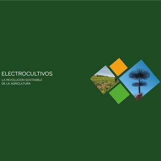 Логотип @electrocultivos - Electrocultivos©🌿🌱🌳🍀