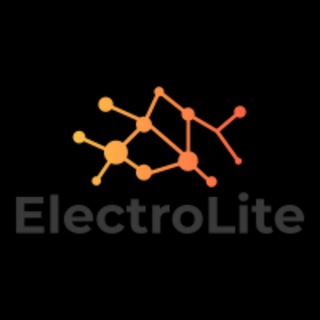 Логотип @electrolitenetwork - 🌏ElectroLite Network EN