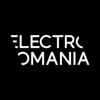 Логотип @electromaniam - Electromania