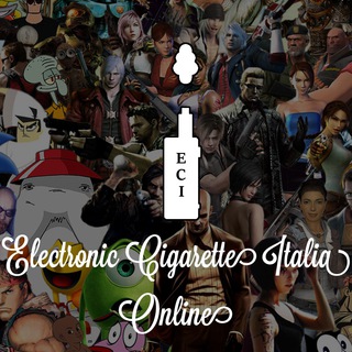 Логотип @electronic_cigarette_online - ECI ONLINE