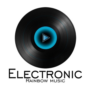 Логотип @electronic_rainbowmusic - Electronic Music