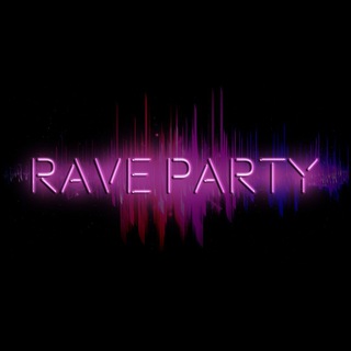 Логотип @electronicmusicrave - Rave Party
