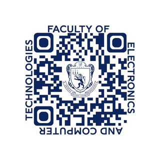 Логотип @electronics_lnu - Faculty of Electronics and Computer Technologies