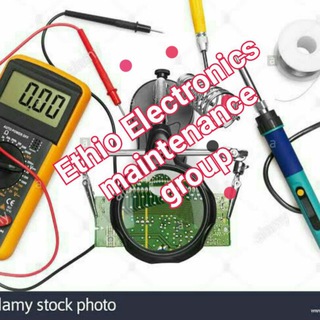 Логотип @electronics_maintenance - ⃣ኢትዮ ኤሌክትሮኒክስ ሜይንተናንስ ግሩፕ (ethio electronics maintenance group)