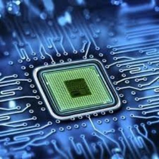 Логотип @electronics_one - Электроника