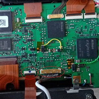 Логотип @electronics_repair_777 - Ремонт электроники