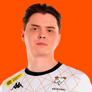 Логотип @electronictg - electronic