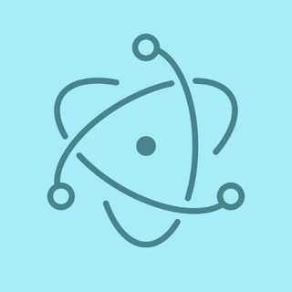 Логотип @electronjs_br - ElectronJS Brasil