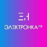 Логотип @electronkarf - electronkarf
